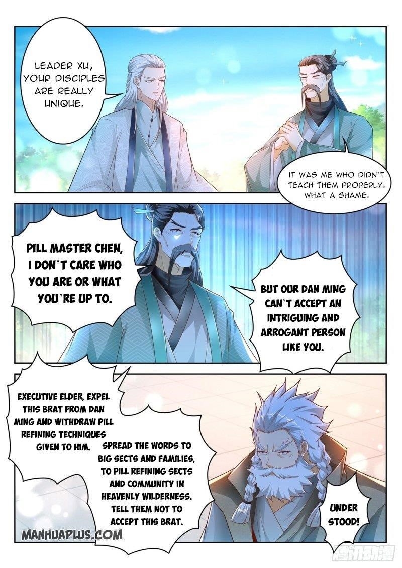 Rebirth Of The Urban Immortal Cultivator — Chapter 472 — page 3