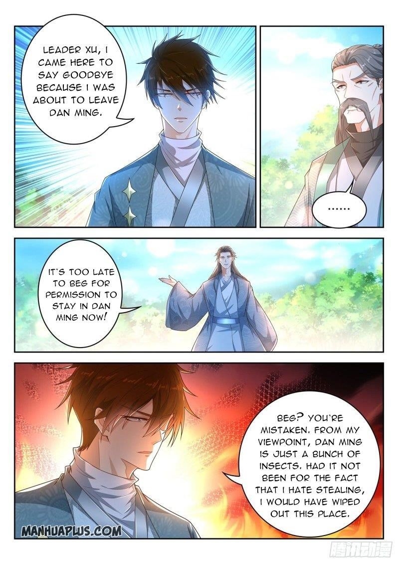 Rebirth Of The Urban Immortal Cultivator — Chapter 472 — page 5