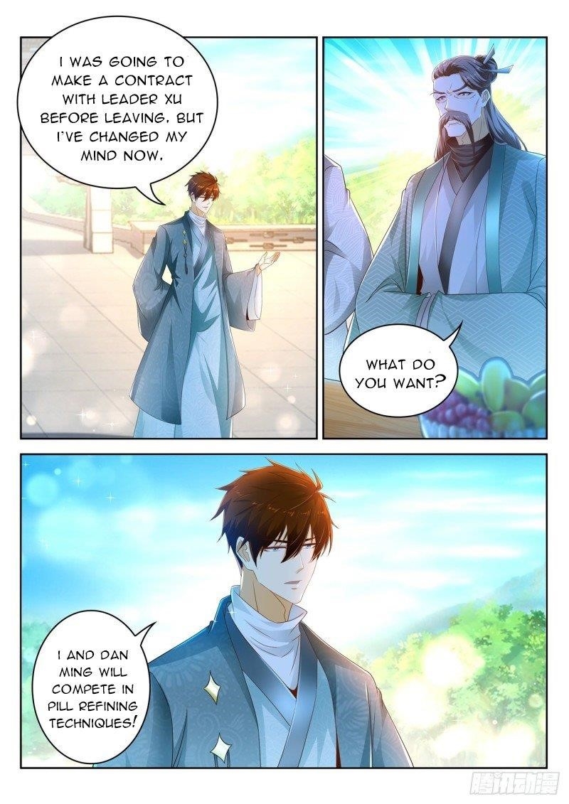 Rebirth Of The Urban Immortal Cultivator — Chapter 472 — page 6