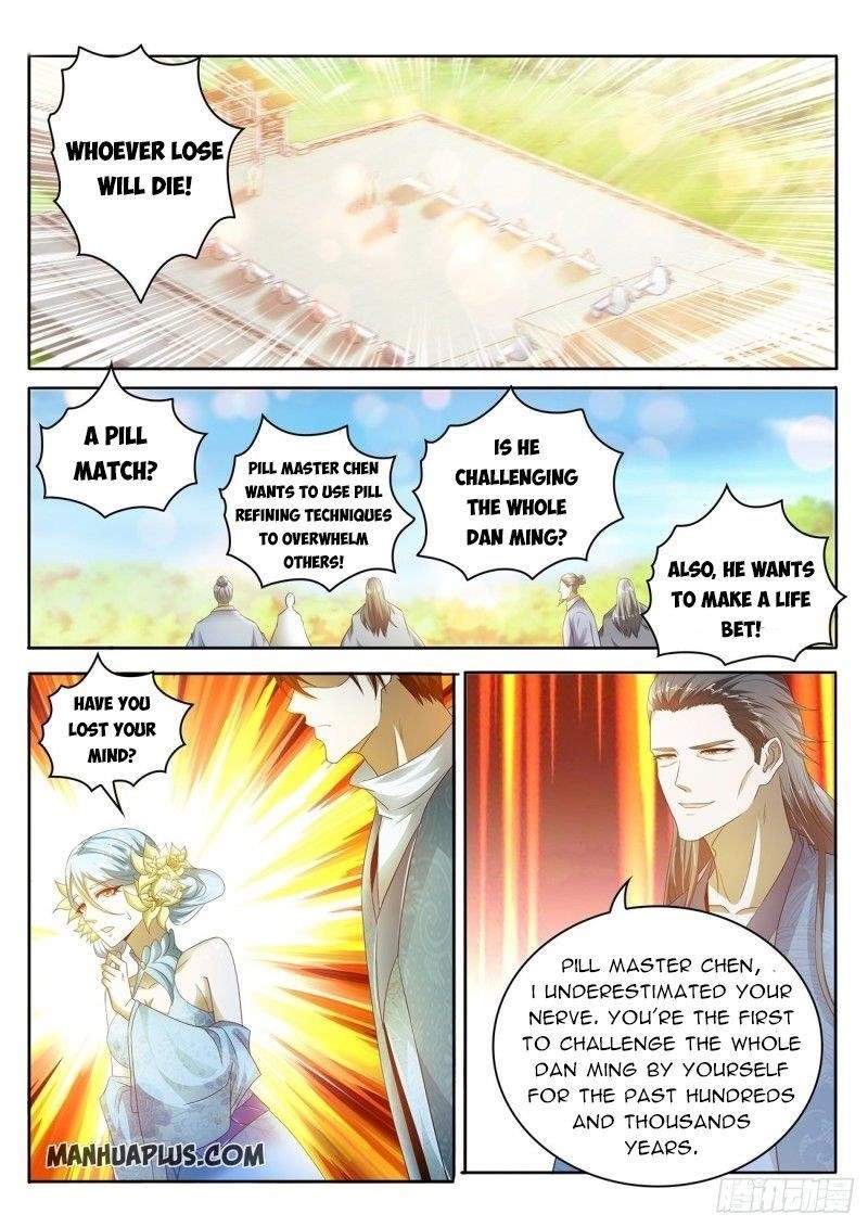 Rebirth Of The Urban Immortal Cultivator — Chapter 472 — page 7
