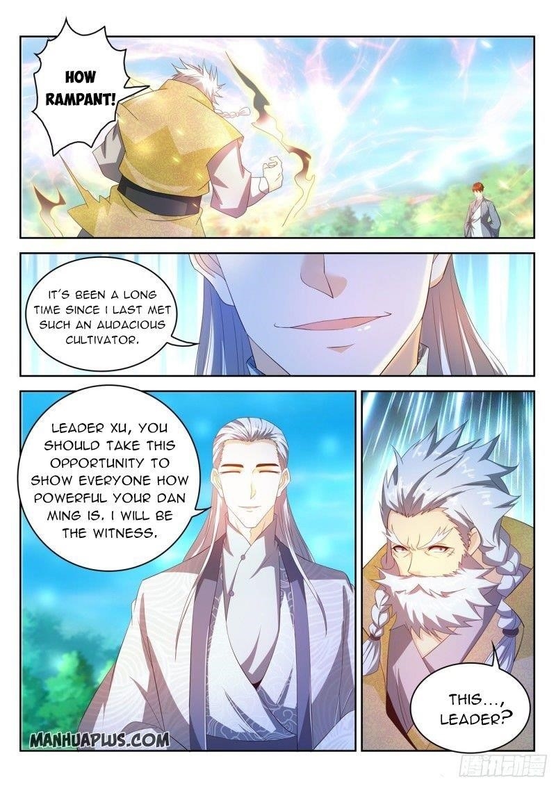 Rebirth Of The Urban Immortal Cultivator — Chapter 472 — page 8
