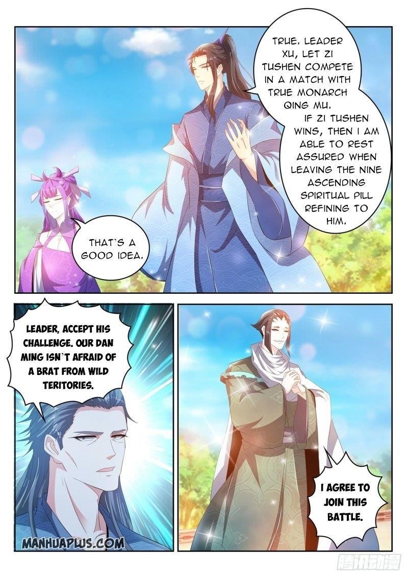 Rebirth Of The Urban Immortal Cultivator — Chapter 472 — page 9