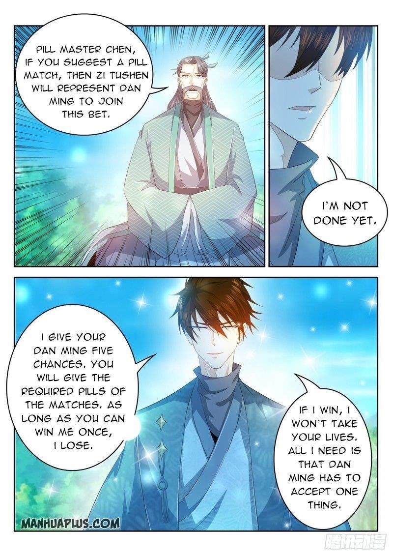 Rebirth Of The Urban Immortal Cultivator — Chapter 472 — page 10