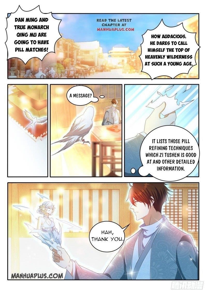 Rebirth Of The Urban Immortal Cultivator — Chapter 472 — page 12