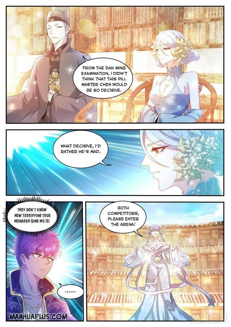 Rebirth Of The Urban Immortal Cultivator — Chapter 473 — page 4