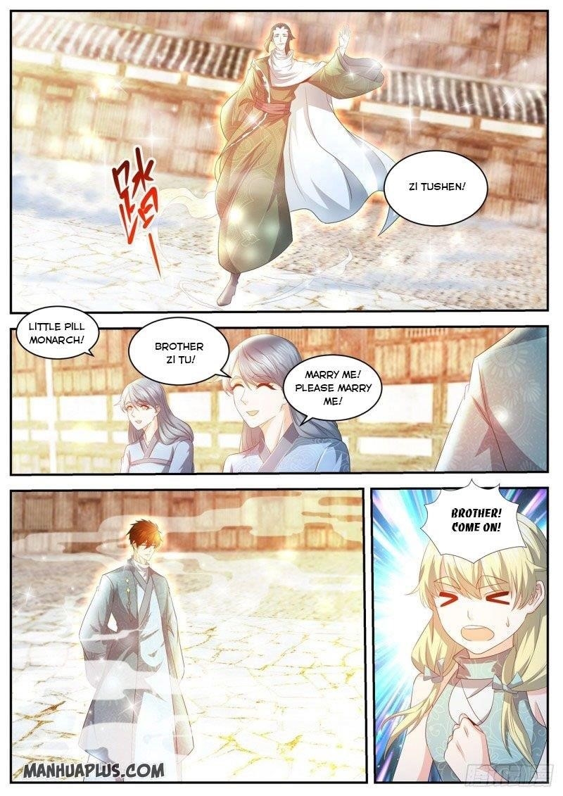 Rebirth Of The Urban Immortal Cultivator — Chapter 473 — page 5