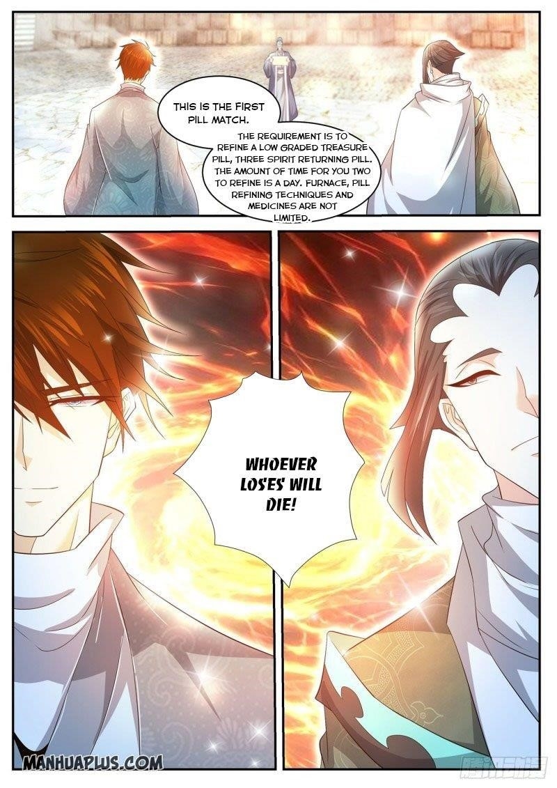 Rebirth Of The Urban Immortal Cultivator — Chapter 473 — page 6