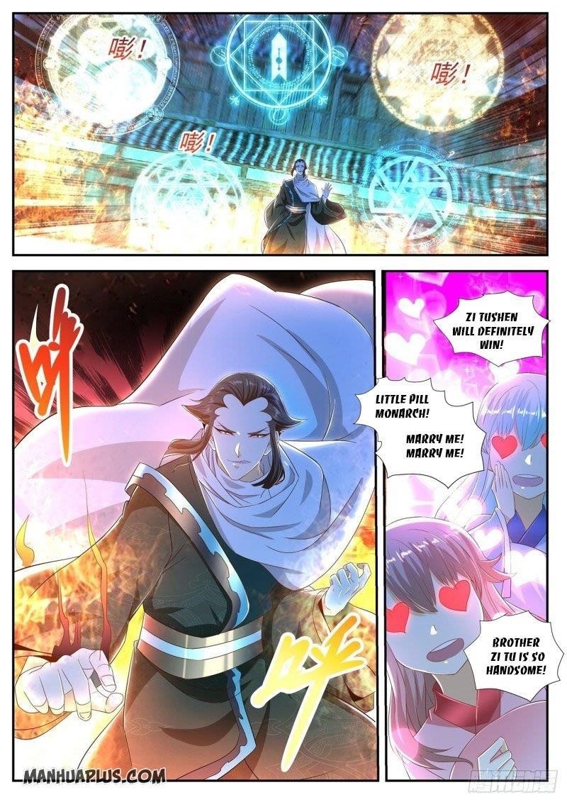 Rebirth Of The Urban Immortal Cultivator — Chapter 473 — page 10