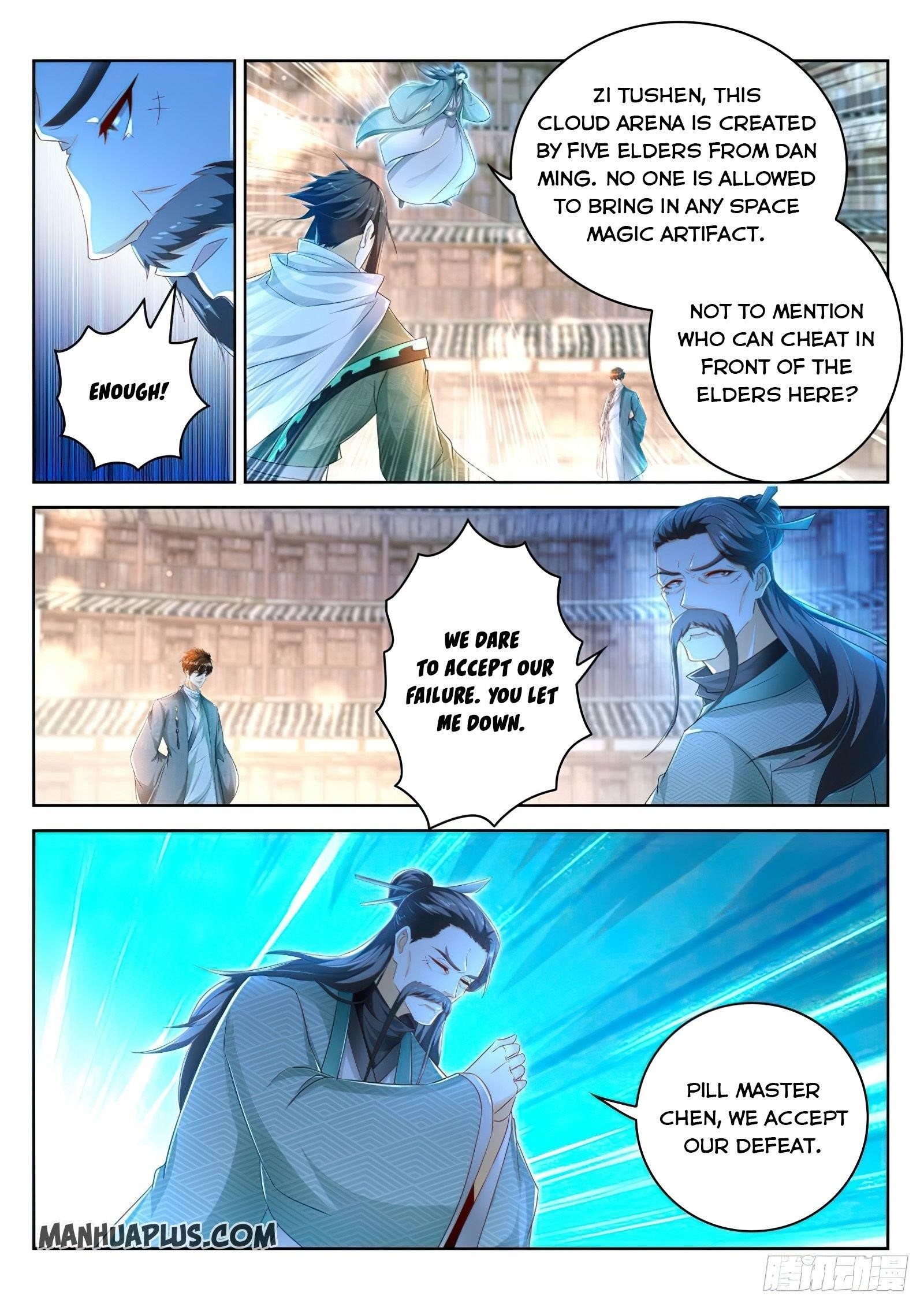 Rebirth Of The Urban Immortal Cultivator — Chapter 475 — page 6