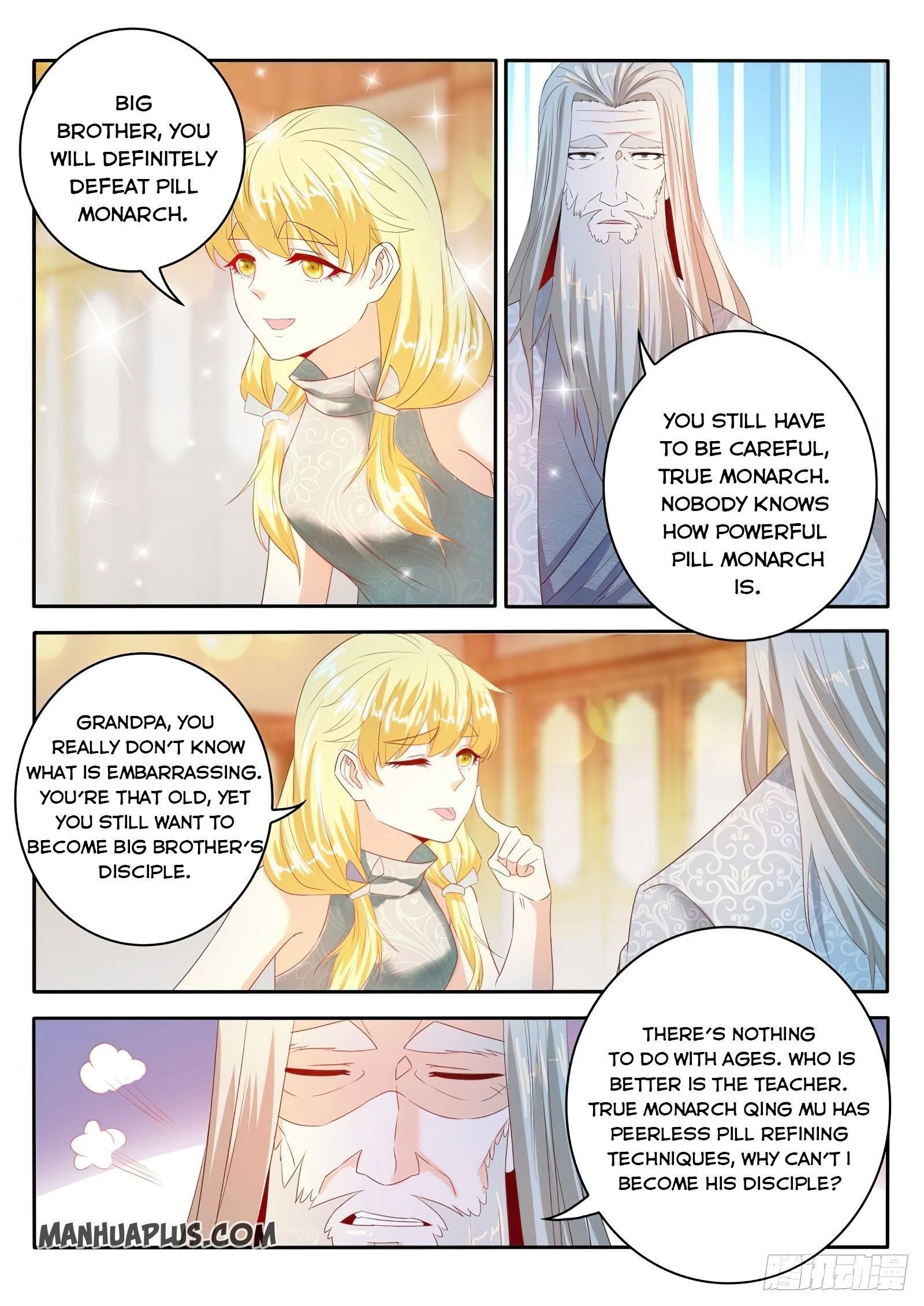Rebirth Of The Urban Immortal Cultivator — Chapter 475 — page 9
