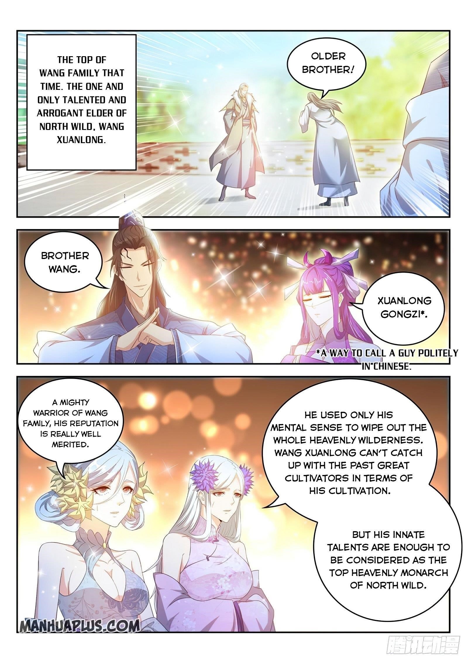 Rebirth Of The Urban Immortal Cultivator — Chapter 475 — page 12