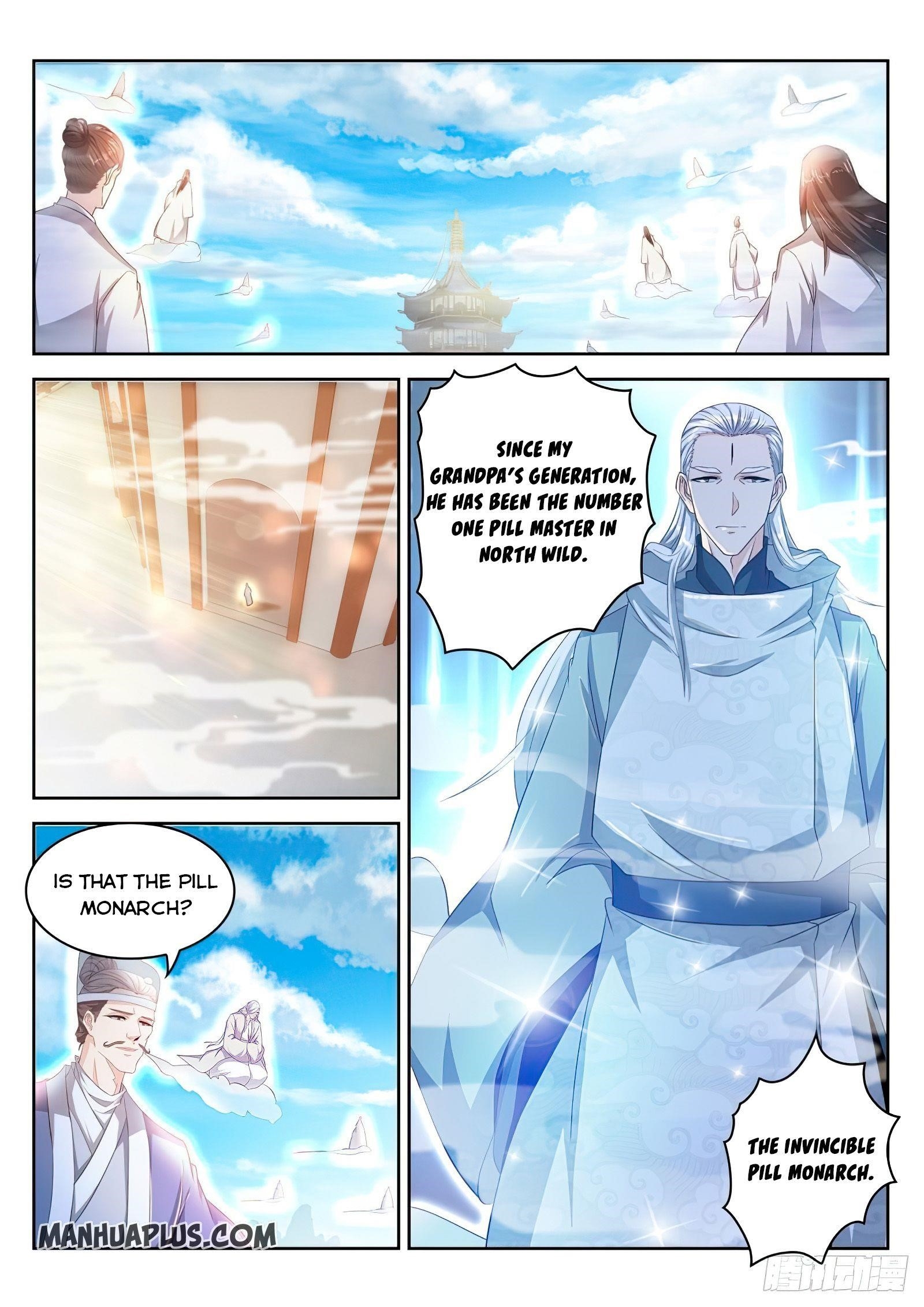 Rebirth Of The Urban Immortal Cultivator — Chapter 475 — page 13