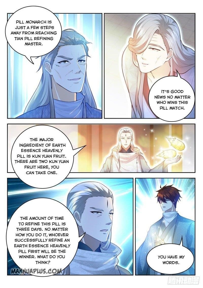 Rebirth Of The Urban Immortal Cultivator — Chapter 476 — page 3