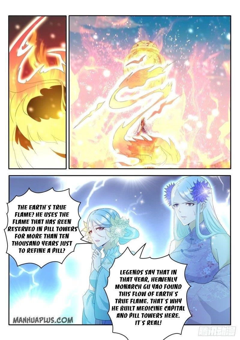 Rebirth Of The Urban Immortal Cultivator — Chapter 476 — page 5