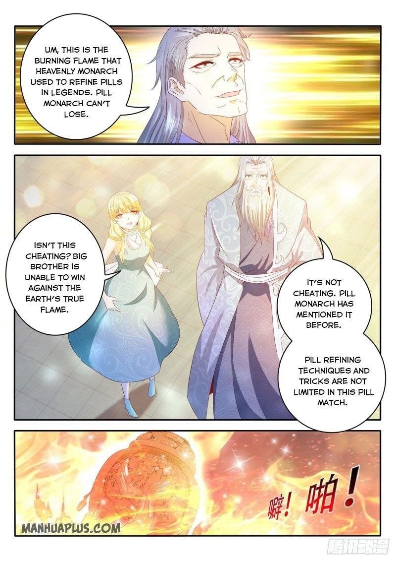 Rebirth Of The Urban Immortal Cultivator — Chapter 476 — page 6