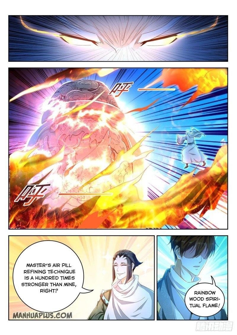 Rebirth Of The Urban Immortal Cultivator — Chapter 476 — page 7