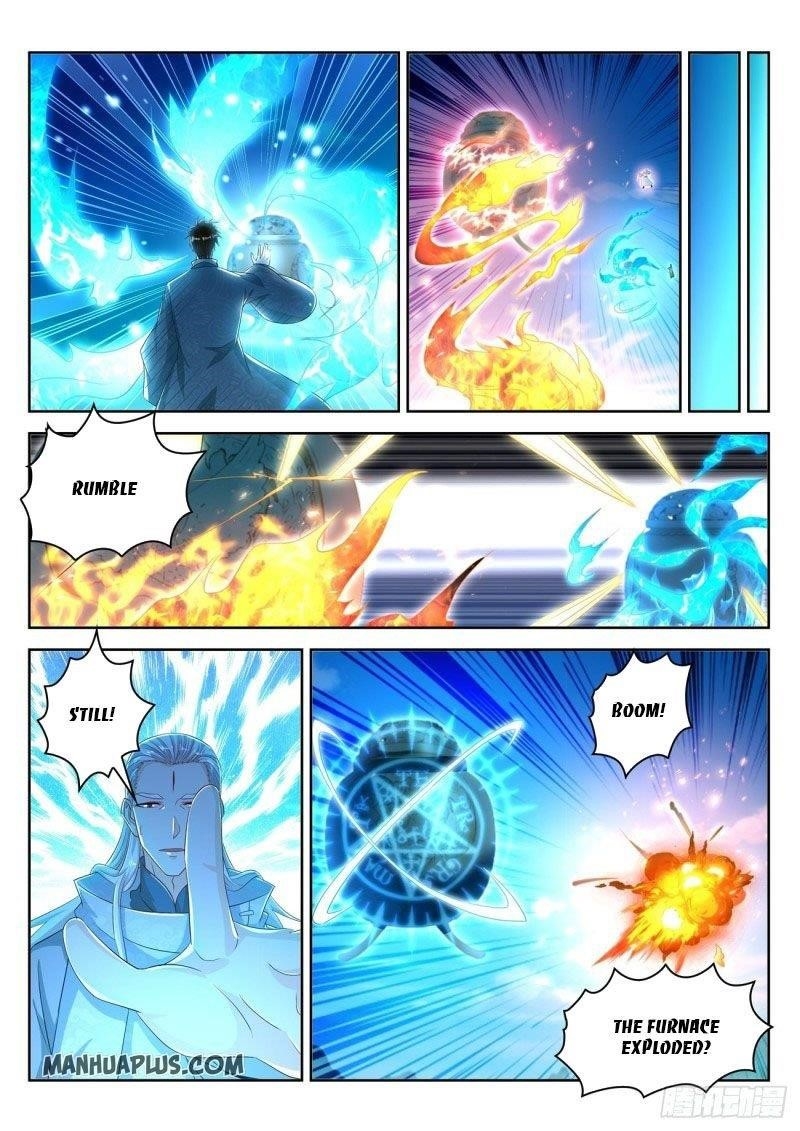 Rebirth Of The Urban Immortal Cultivator — Chapter 476 — page 8