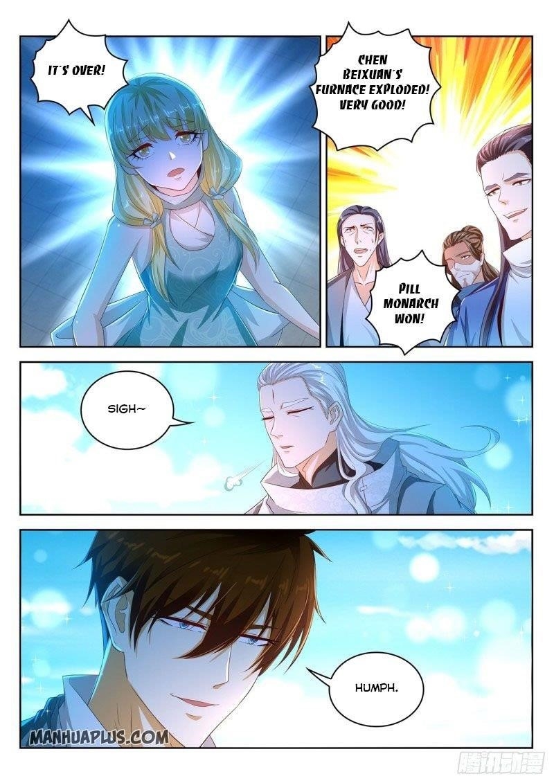 Rebirth Of The Urban Immortal Cultivator — Chapter 476 — page 9