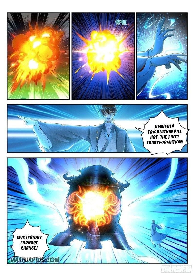 Rebirth Of The Urban Immortal Cultivator — Chapter 476 — page 10
