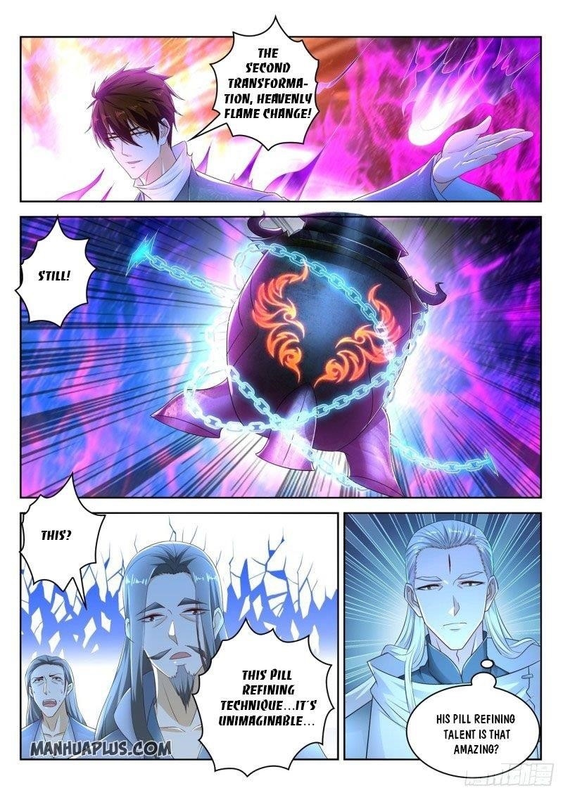 Rebirth Of The Urban Immortal Cultivator — Chapter 476 — page 11