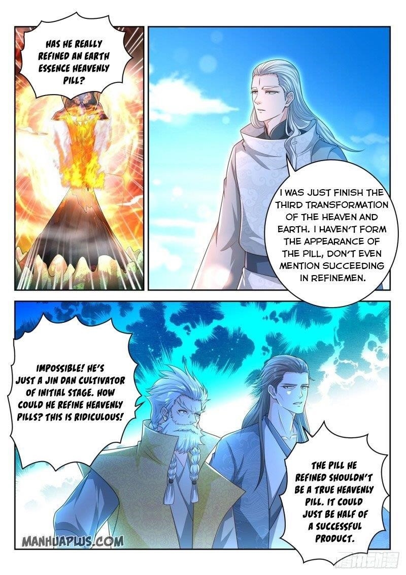 Rebirth Of The Urban Immortal Cultivator — Chapter 477 — page 1