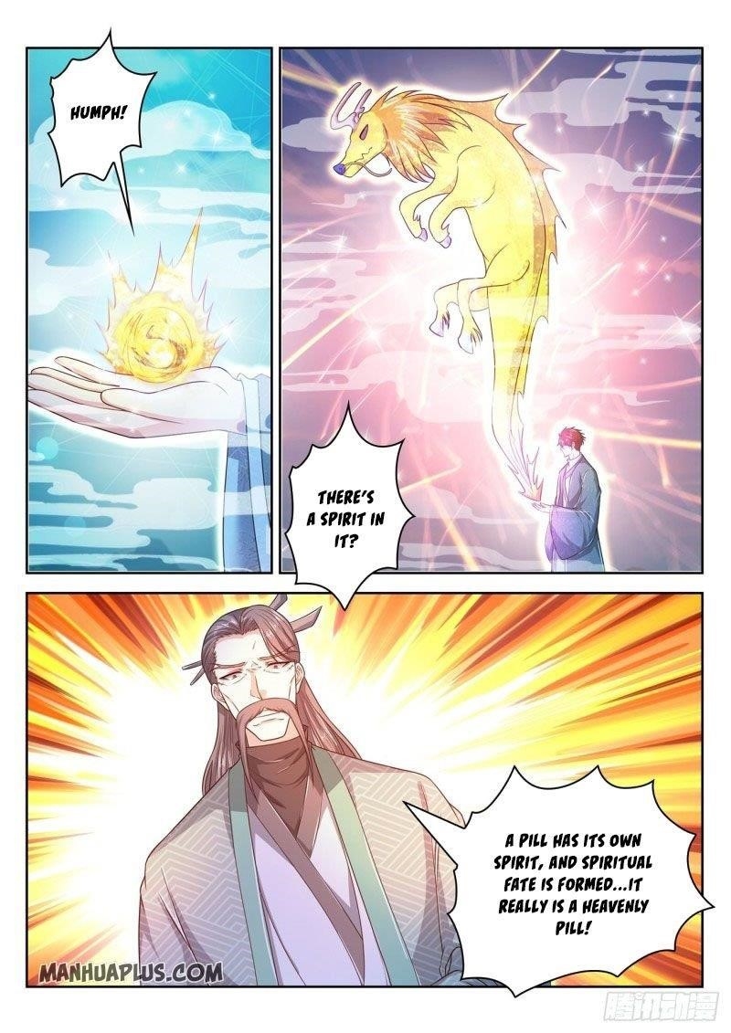 Rebirth Of The Urban Immortal Cultivator — Chapter 477 — page 2