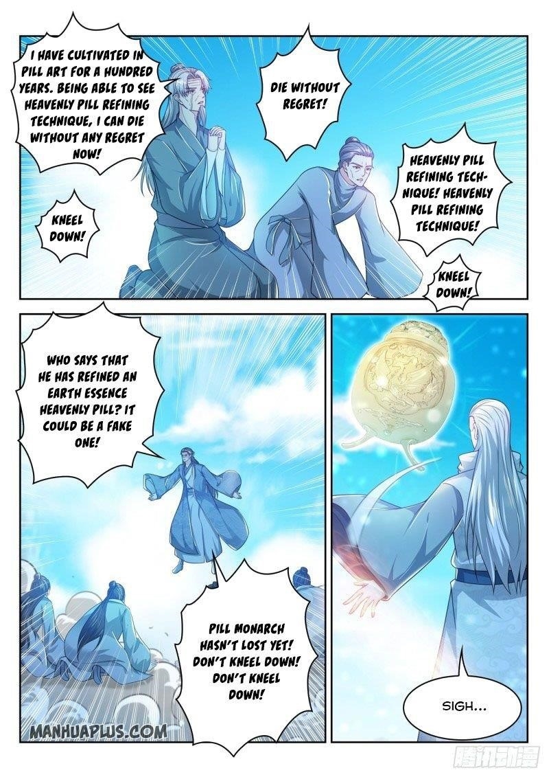 Rebirth Of The Urban Immortal Cultivator — Chapter 477 — page 3
