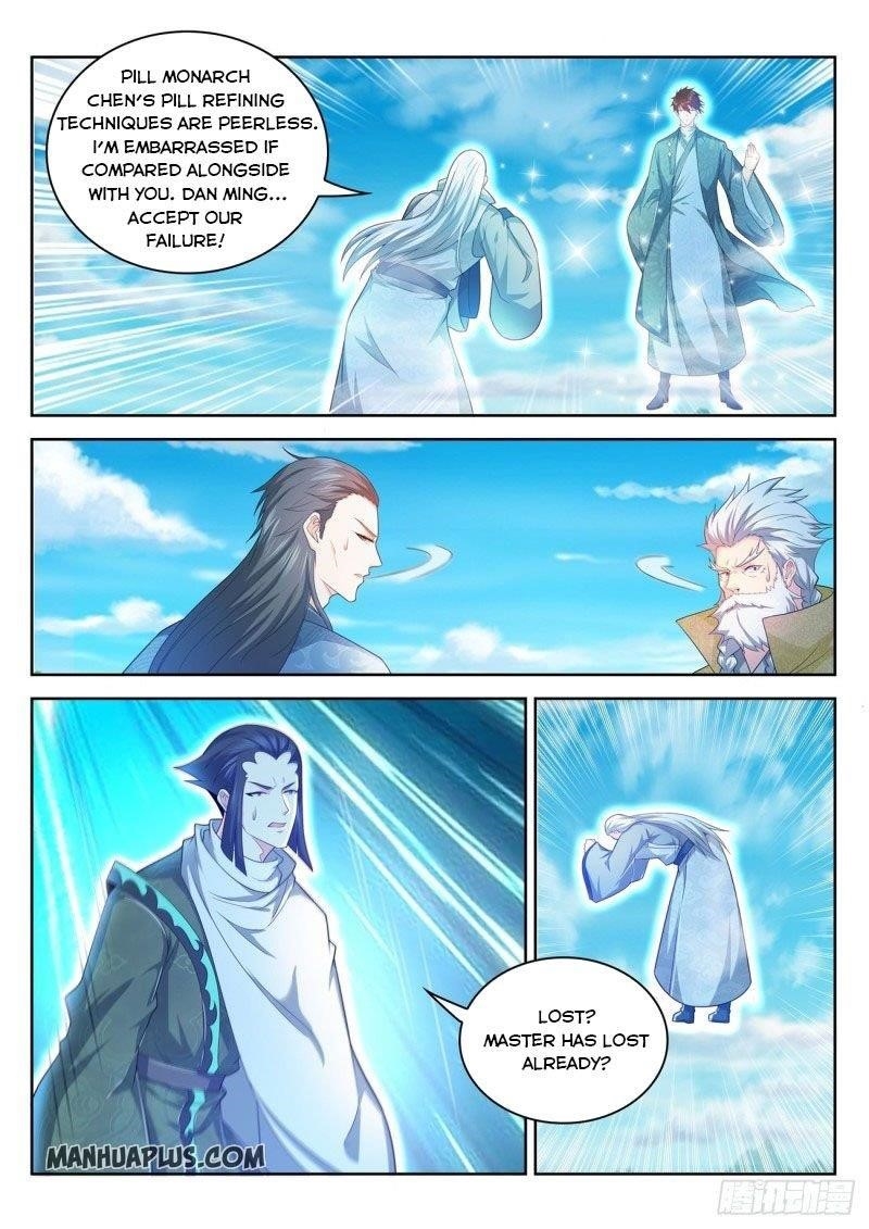 Rebirth Of The Urban Immortal Cultivator — Chapter 477 — page 4
