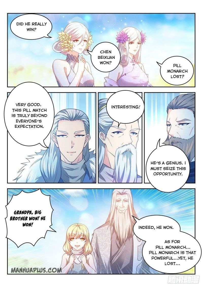 Rebirth Of The Urban Immortal Cultivator — Chapter 477 — page 5