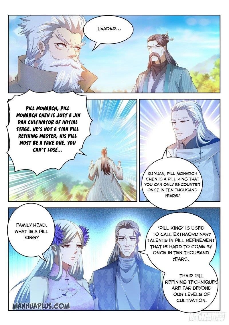 Rebirth Of The Urban Immortal Cultivator — Chapter 477 — page 6