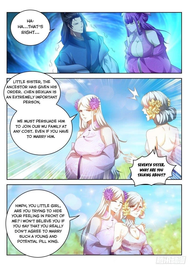 Rebirth Of The Urban Immortal Cultivator — Chapter 477 — page 8