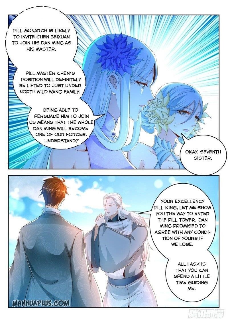 Rebirth Of The Urban Immortal Cultivator — Chapter 477 — page 9