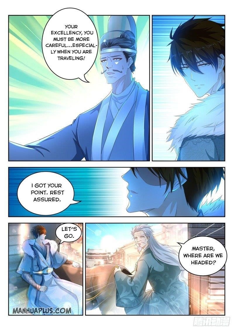 Rebirth Of The Urban Immortal Cultivator — Chapter 477 — page 12