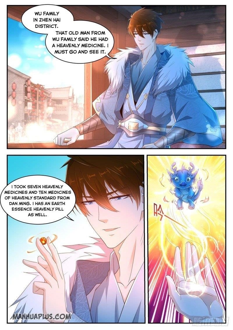 Rebirth Of The Urban Immortal Cultivator — Chapter 478 — page 1