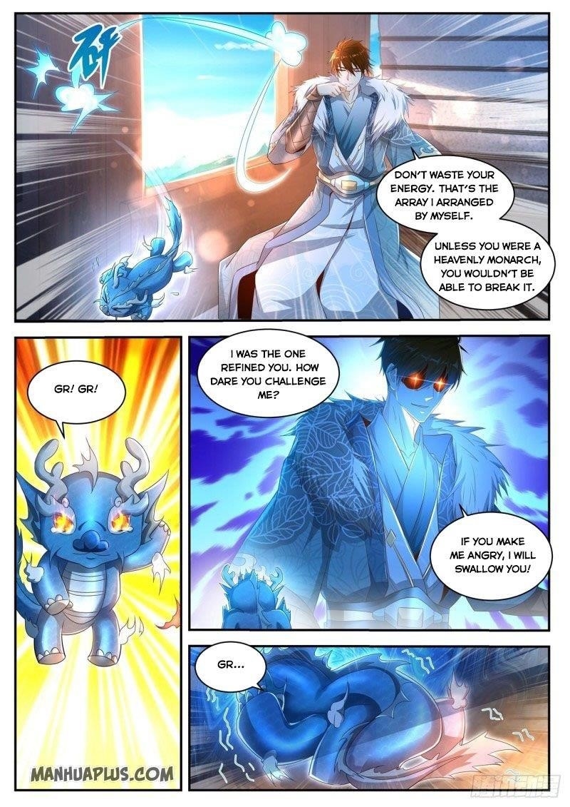 Rebirth Of The Urban Immortal Cultivator — Chapter 478 — page 2