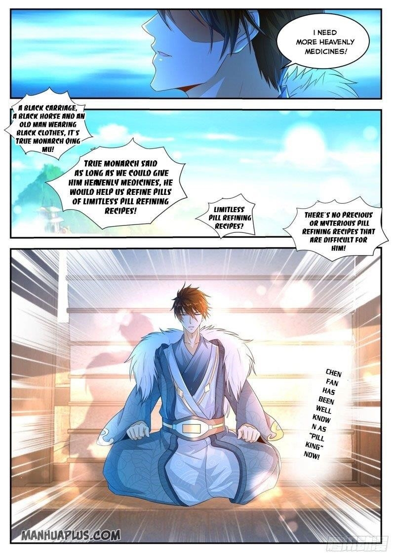 Rebirth Of The Urban Immortal Cultivator — Chapter 478 — page 4