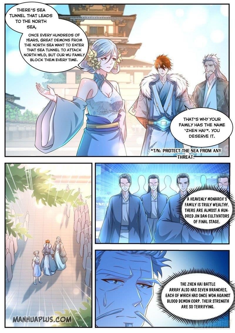 Rebirth Of The Urban Immortal Cultivator — Chapter 478 — page 6