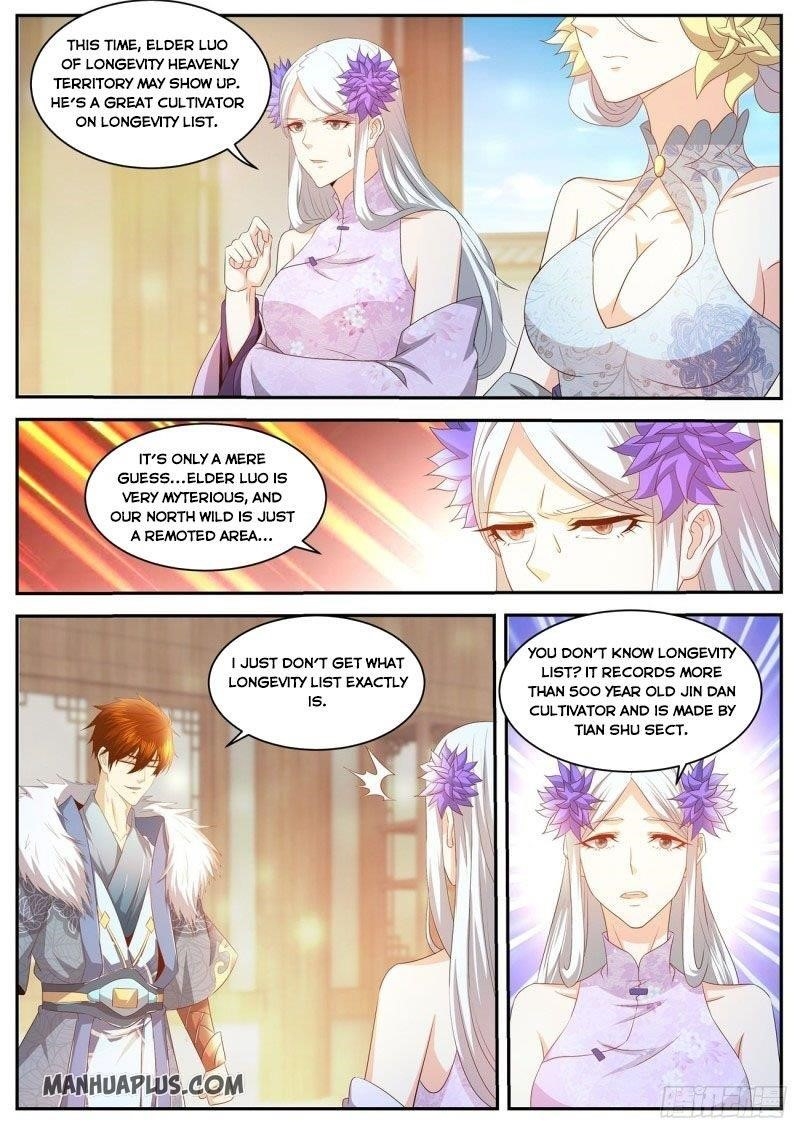 Rebirth Of The Urban Immortal Cultivator — Chapter 478 — page 10
