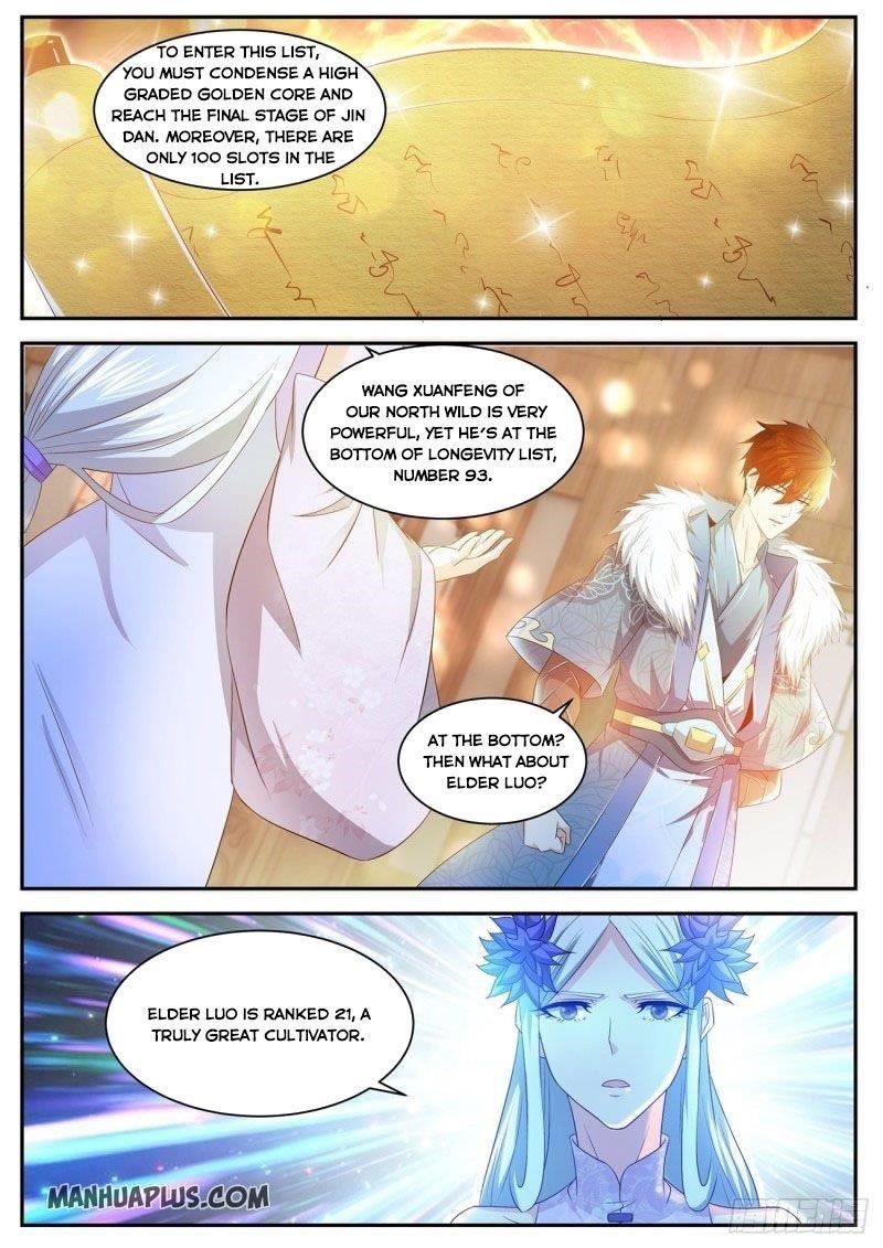 Rebirth Of The Urban Immortal Cultivator — Chapter 478 — page 11