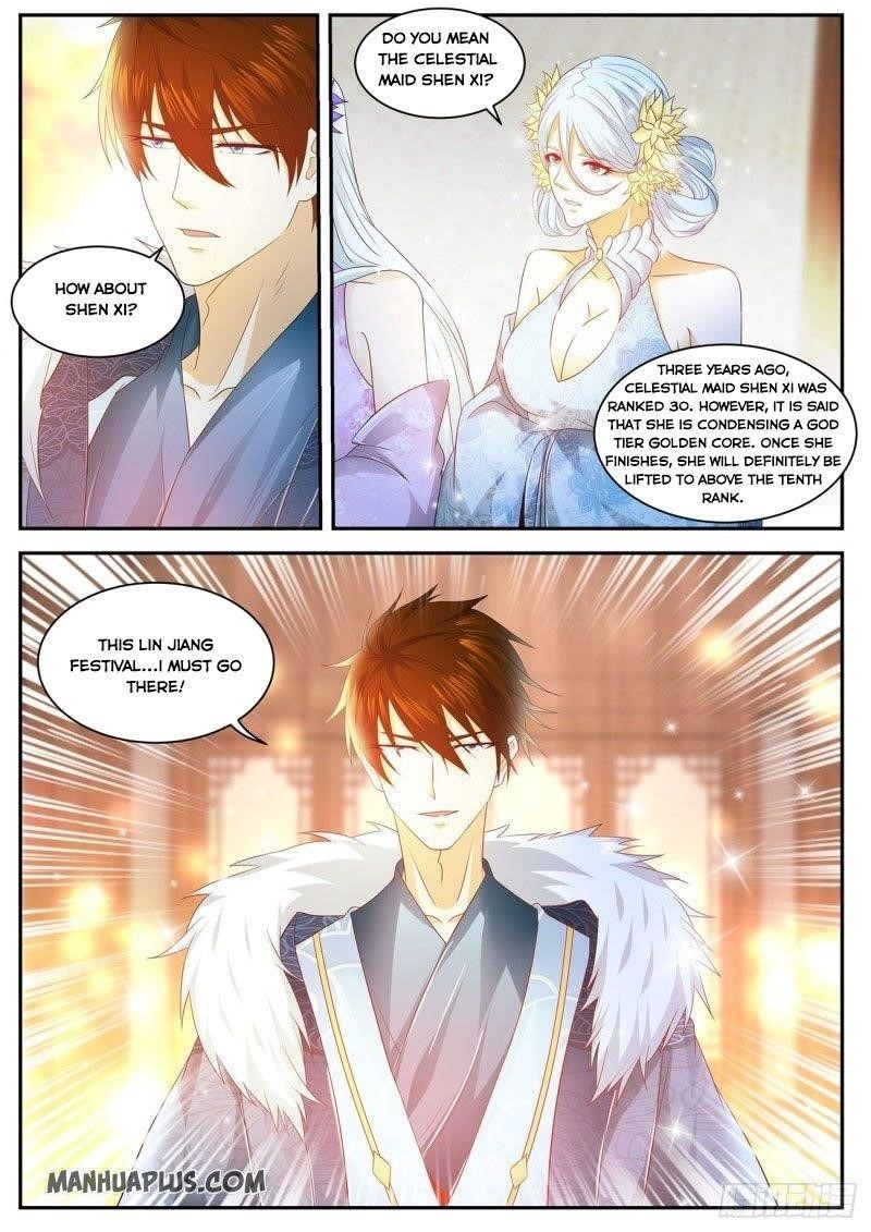 Rebirth Of The Urban Immortal Cultivator — Chapter 478 — page 12