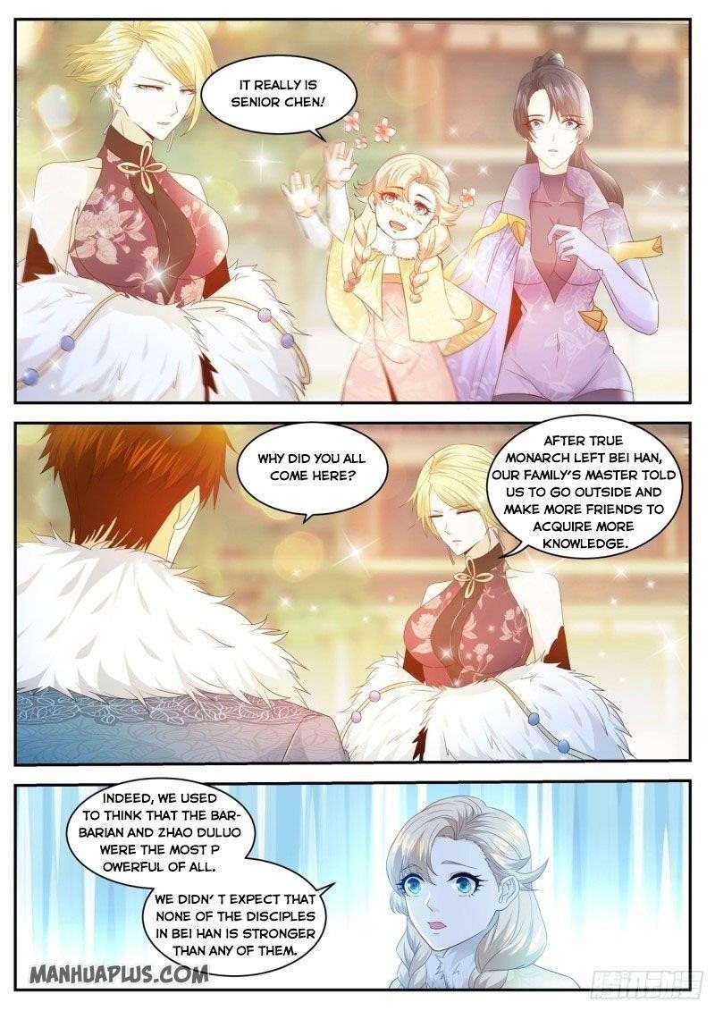 Rebirth Of The Urban Immortal Cultivator — Chapter 479 — page 2