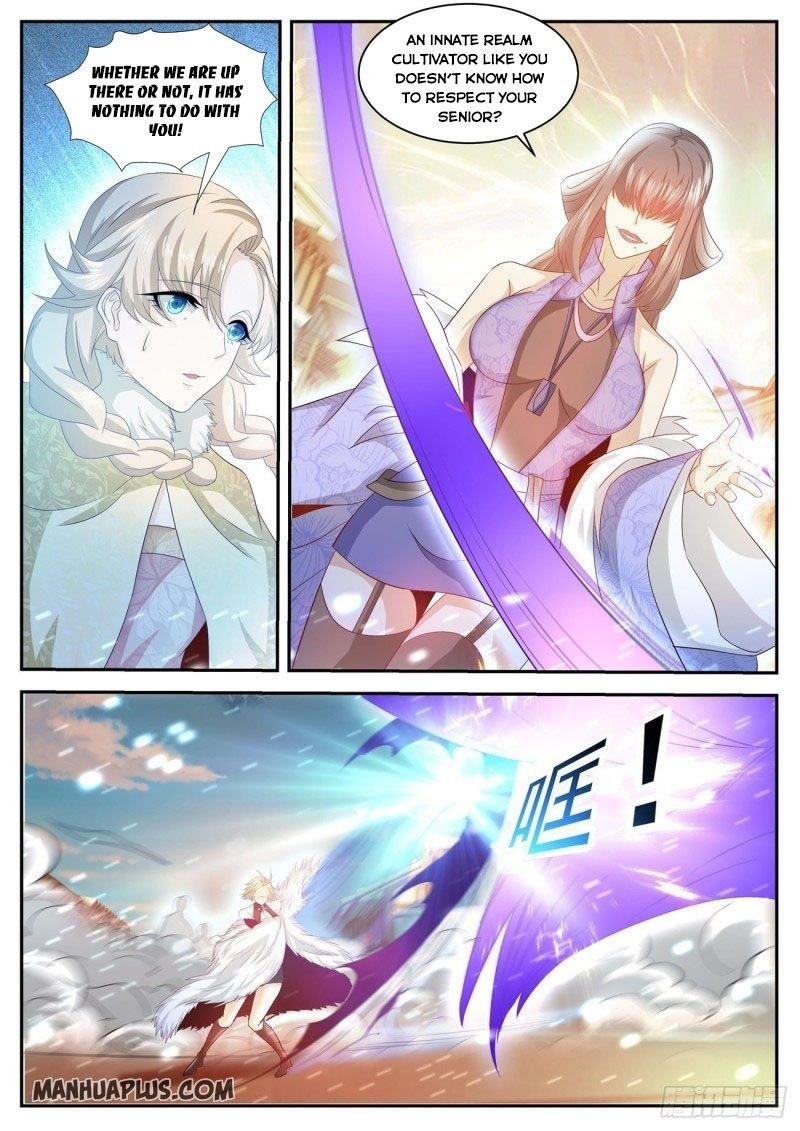 Rebirth Of The Urban Immortal Cultivator — Chapter 479 — page 4