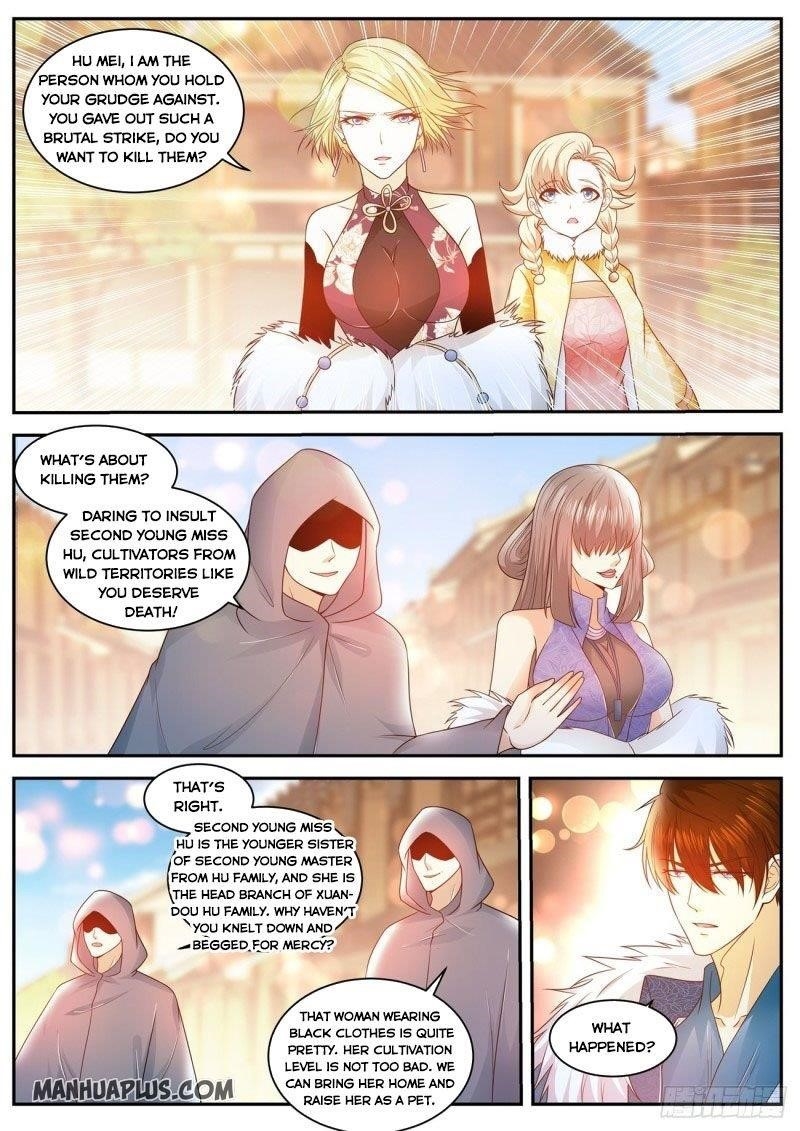 Rebirth Of The Urban Immortal Cultivator — Chapter 479 — page 5