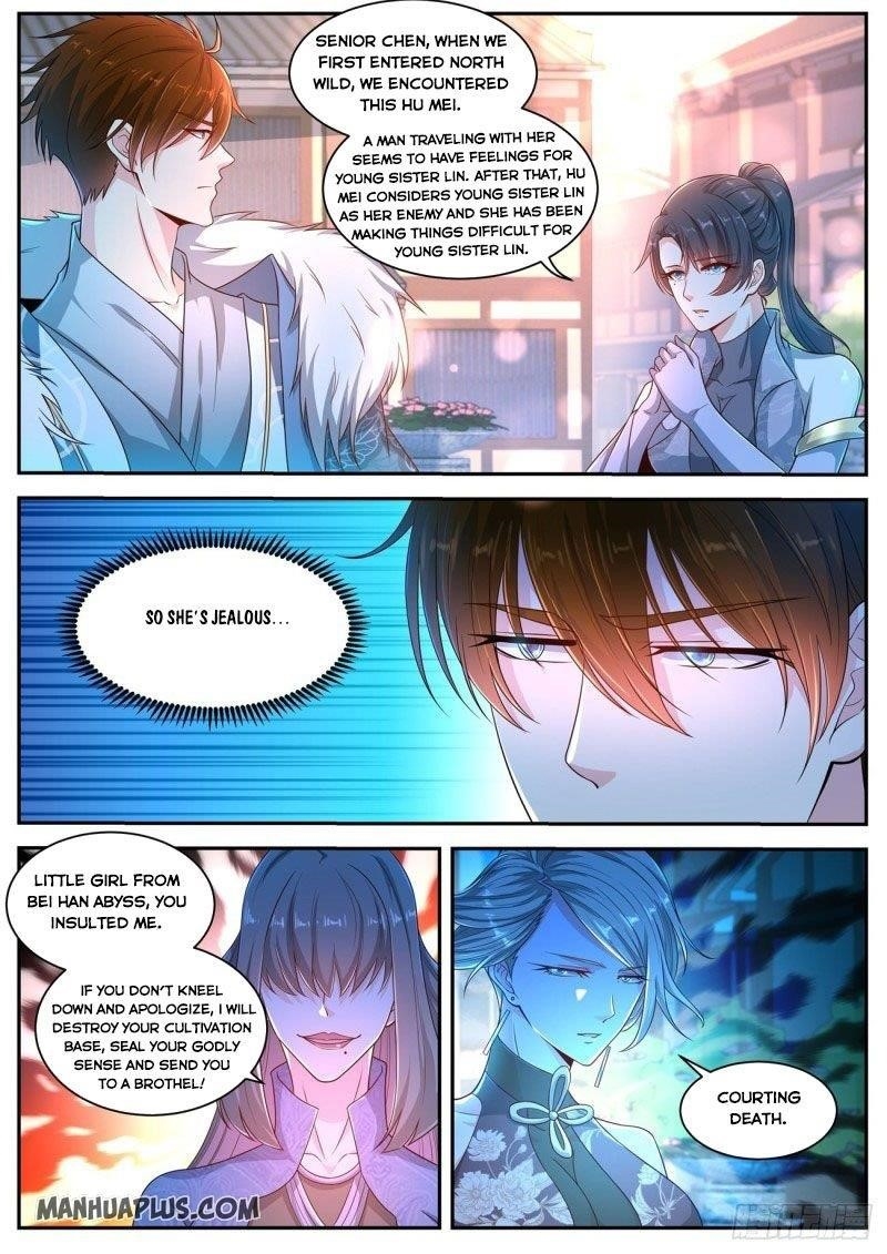 Rebirth Of The Urban Immortal Cultivator — Chapter 479 — page 6