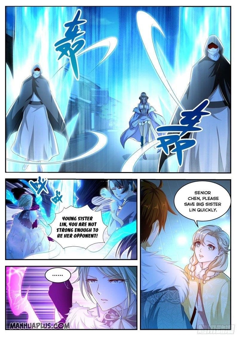 Rebirth Of The Urban Immortal Cultivator — Chapter 479 — page 7