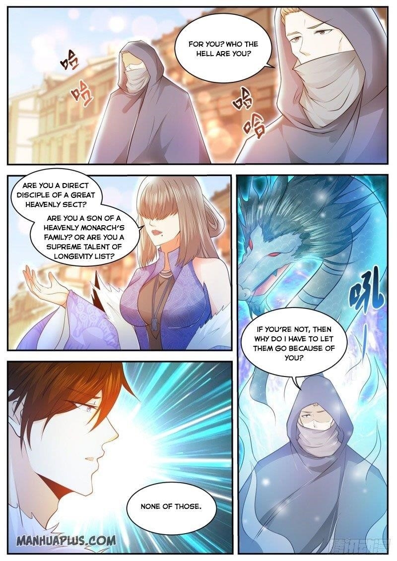 Rebirth Of The Urban Immortal Cultivator — Chapter 479 — page 9