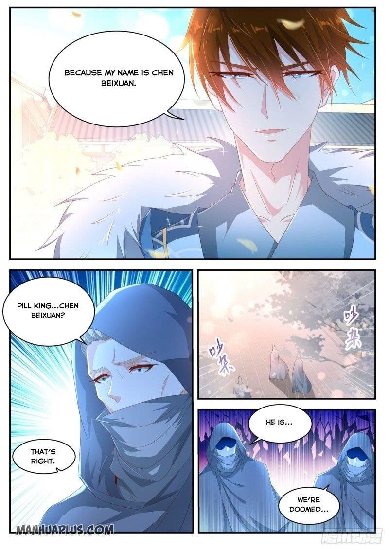 Rebirth Of The Urban Immortal Cultivator — Chapter 479 — page 10