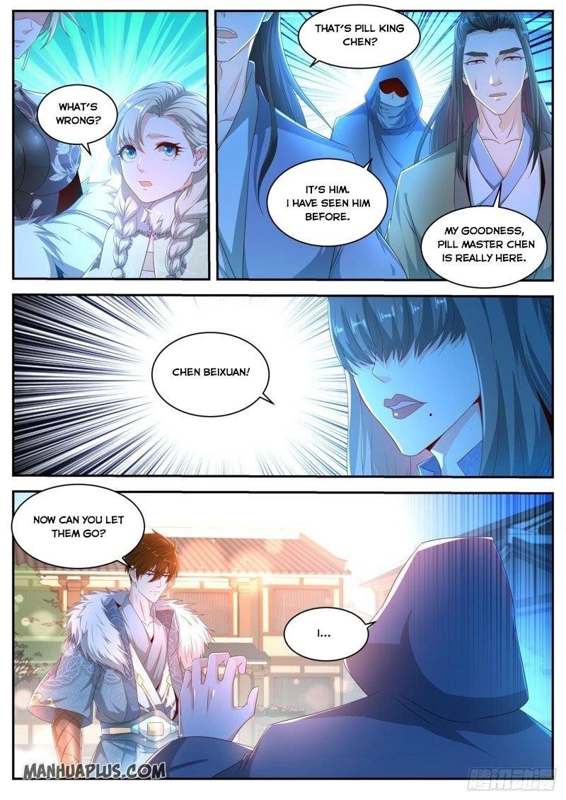 Rebirth Of The Urban Immortal Cultivator — Chapter 479 — page 11