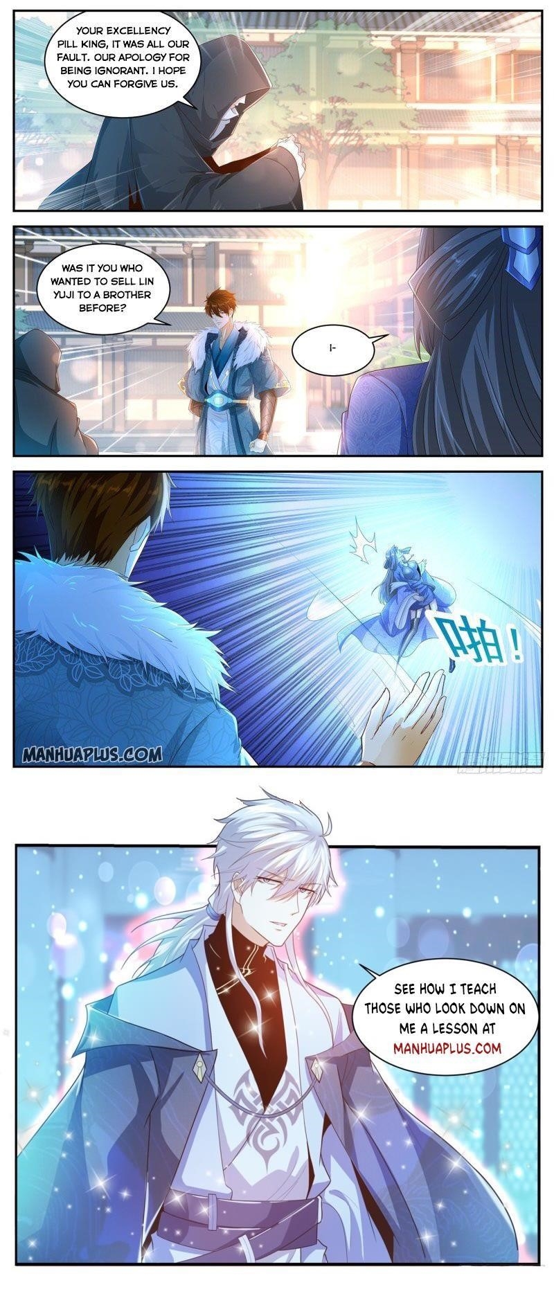 Rebirth Of The Urban Immortal Cultivator — Chapter 479 — page 12