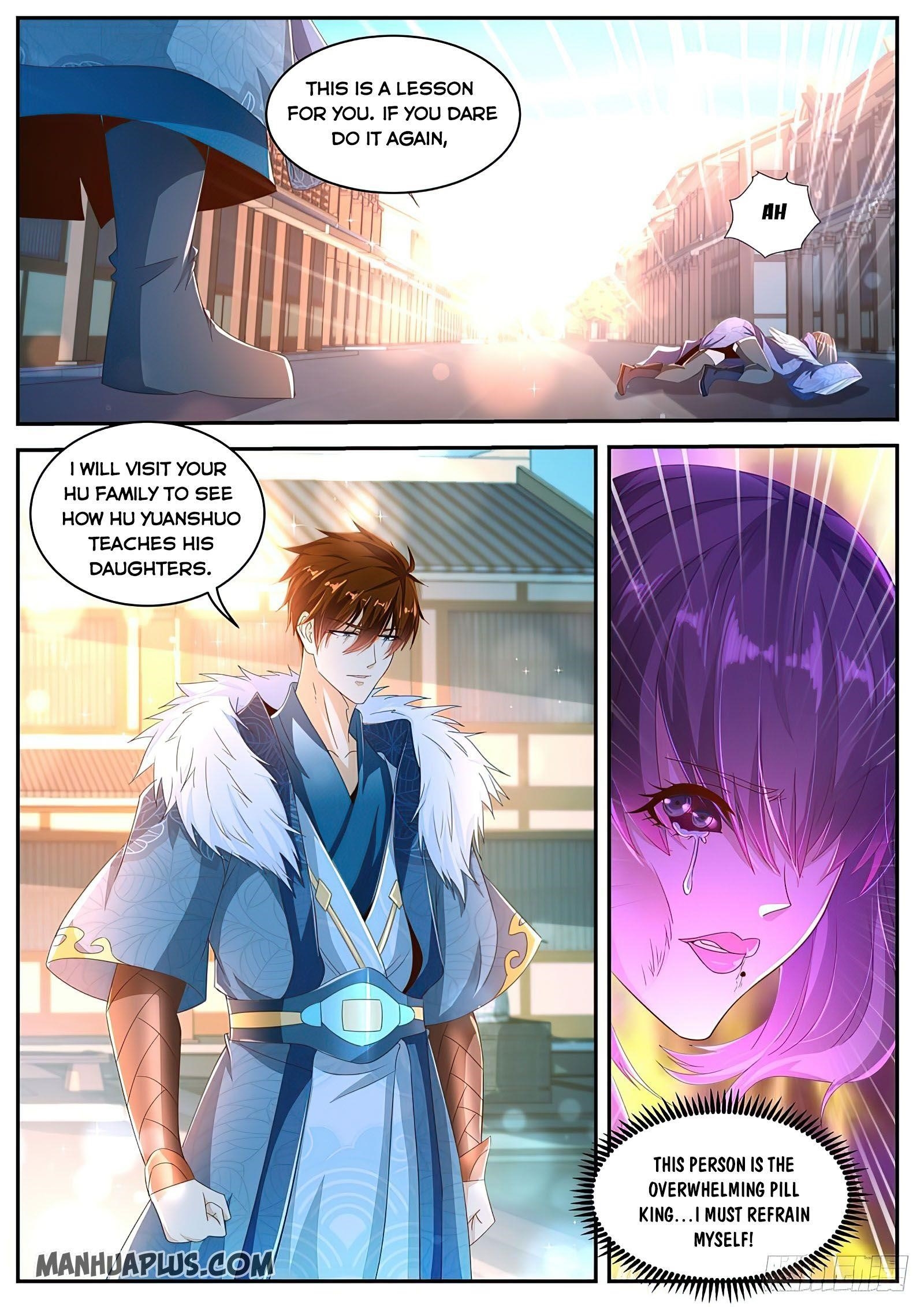 Rebirth Of The Urban Immortal Cultivator — Chapter 480 — page 1